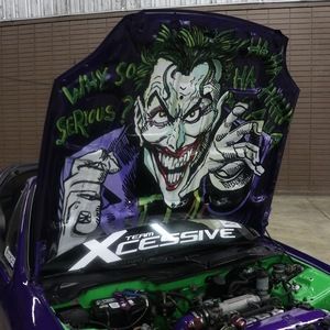 Meet your Posher, Christian